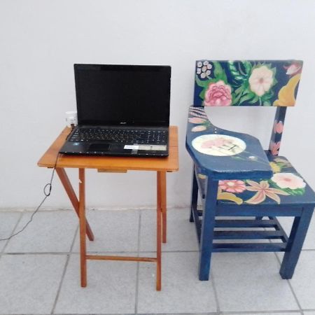 Private Apartment In Art Studio Cancun Bagian luar foto
