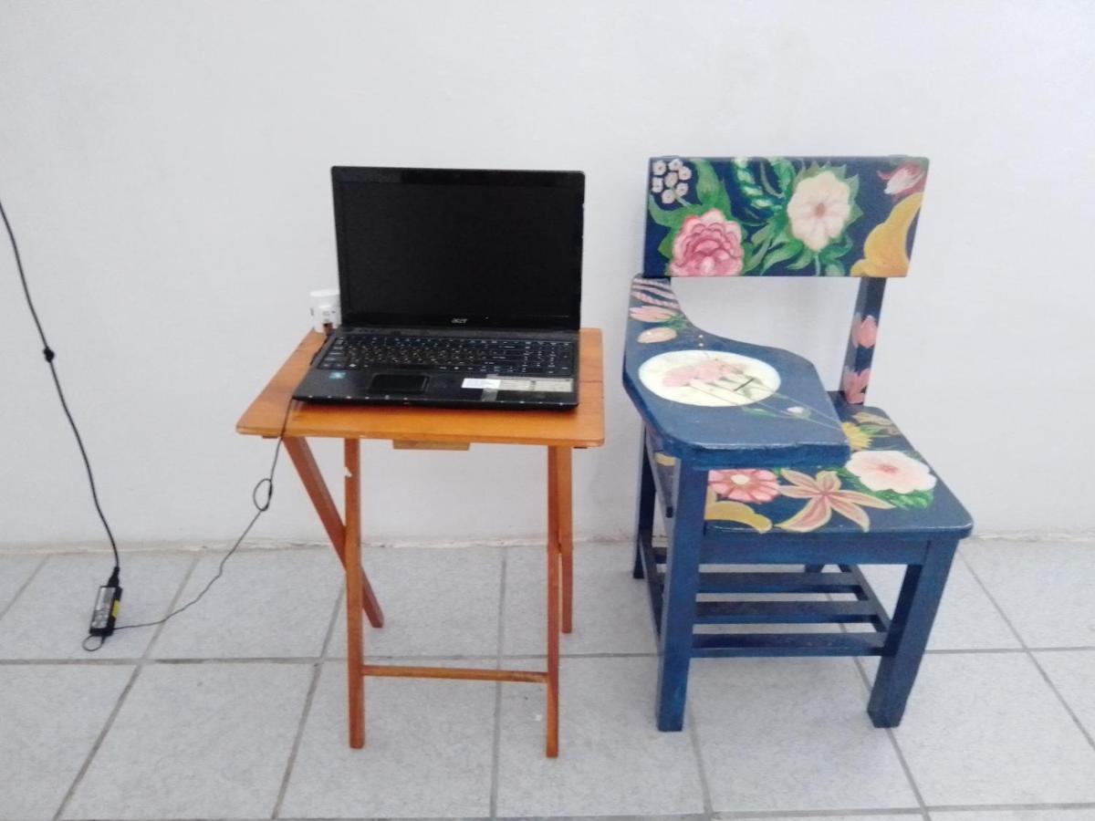Private Apartment In Art Studio Cancun Bagian luar foto